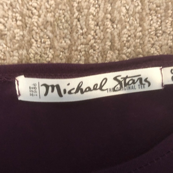 Michael Stars - The Original Tee - Picture 2 of 3